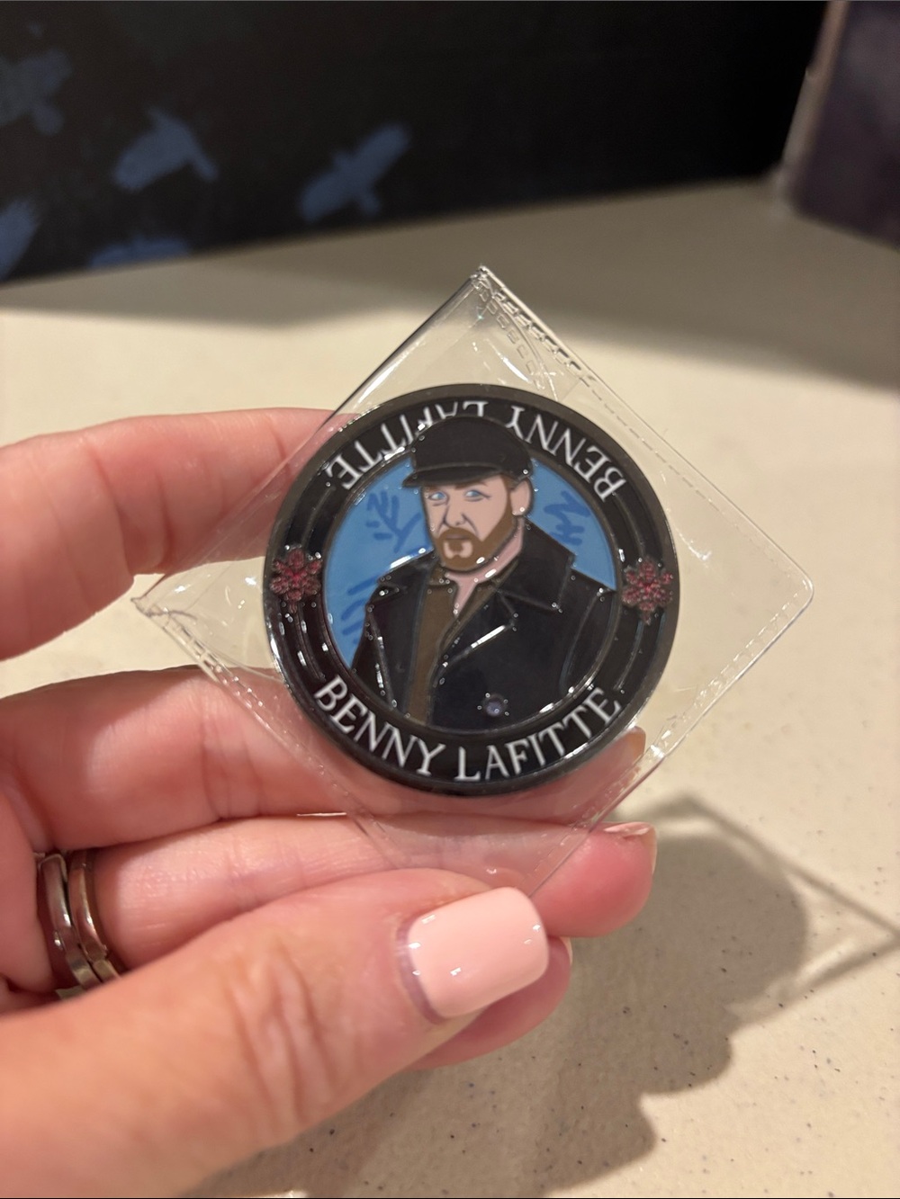 Supernatural Benny Coin